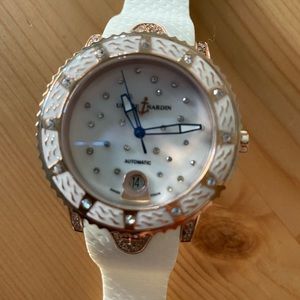 Ulysse Nardin Chronograph watch.